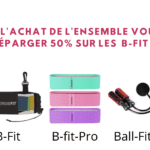Énergie Fit ''ON The GO'' B-Fit