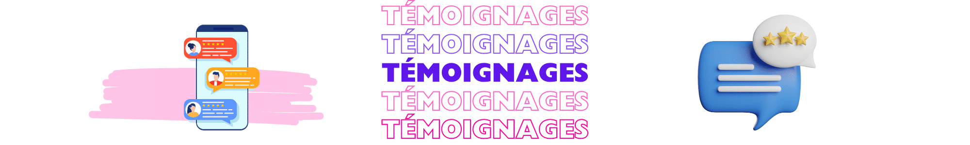 témoignages